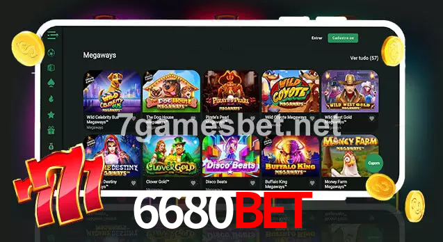 6680Bet aplicativo