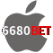 Aplicativo 6680Bet para iOS