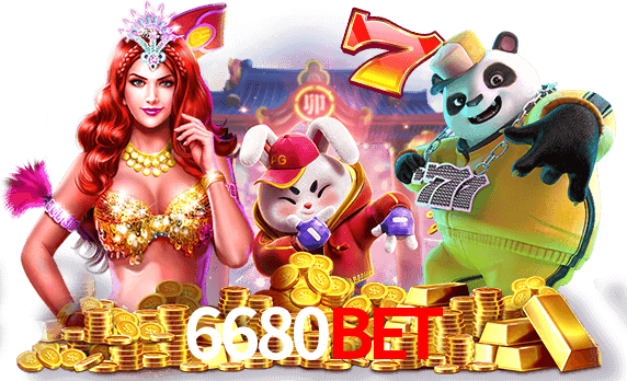 jogue em caça-níqueis ricos na 6680Bet